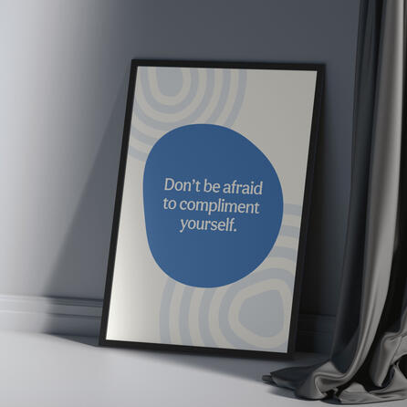 be human poster design