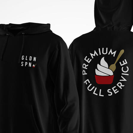 golden spoon uniform hoodie (2020)