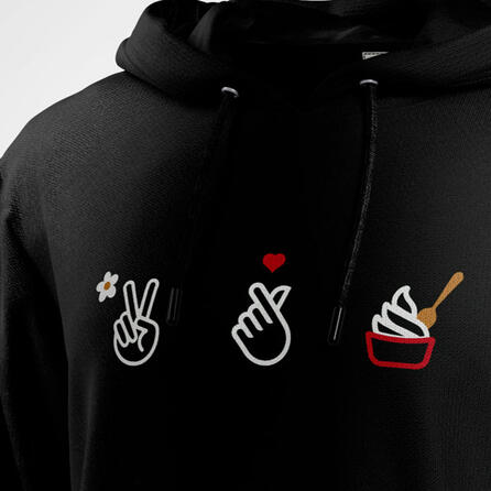 golden spoon uniform hoodie (2024)