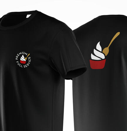 golden spoon uniform tee (2020)