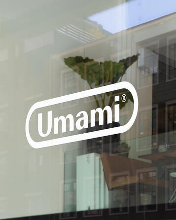 umami logo concept
